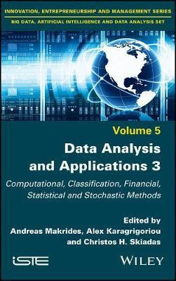 Data Analysis and Applications 3(English, Hardcover, unknown)