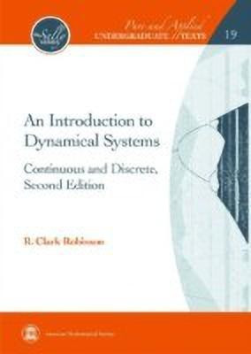 An Introduction to Dynamical Systems(English, Hardcover, Robinson R. Clark)