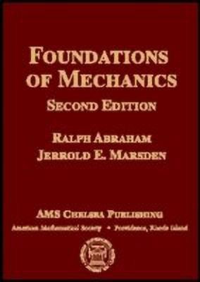 Foundations of Mechanics(English, Hardcover, Abraham Ralph)