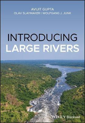 Introducing Large Rivers(English, Paperback, Gupta Avijit)