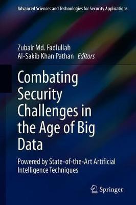 Combating Security Challenges in the Age of Big Data(English, Hardcover, unknown)