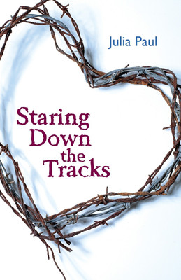 Staring Down the Tracks(English, Paperback, Paul Julia)