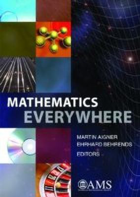 Mathematics Everywhere(English, Paperback, unknown)