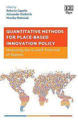 Quantitative Methods for Place-Based Innovation Policy(English, Hardcover, unknown)