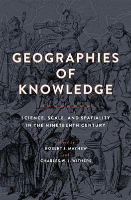 Geographies of Knowledge(English, Hardcover, unknown)