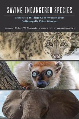Saving Endangered Species(English, Hardcover, unknown)