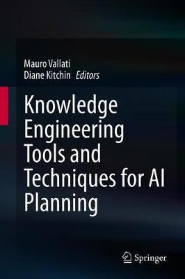 Knowledge Engineering Tools and Techniques for AI Planning(English, Hardcover, unknown)