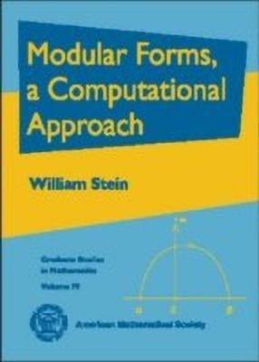 Modular Forms, a Computational Approach(English, Hardcover, Stein William)