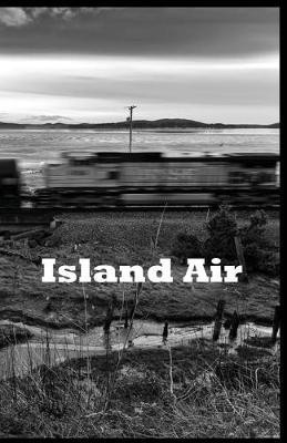 Island Air(English, Paperback, Frost Allen)