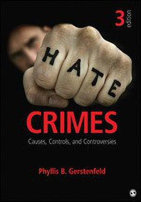 Hate Crimes(English, Paperback, Gerstenfeld Phyllis B.)