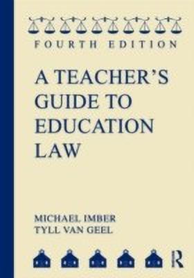 A Teacher's Guide to Education Law(English, Paperback, unknown)