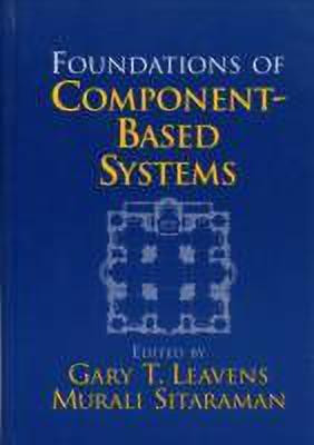Foundations of Component-Based Systems(English, Hardcover, unknown)