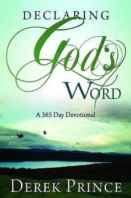 Declaring God's Word  - A 365-Day Devotional(English, Paperback, Prince Derek)