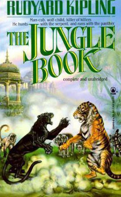 The Jungle Book(English, Paperback, Kipling Rudyard)