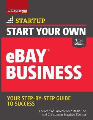 Start Your Own eBay Business(English, Paperback, Spencer Christopher Matthew)