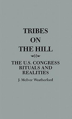 Tribes on the Hill(English, Hardcover, Weatherford Jack M.)