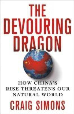 The Devouring Dragon(English, Hardcover, Simons Craig)