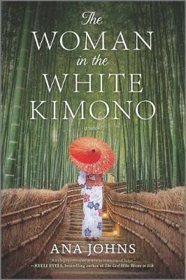 The Woman in the White Kimono(English, Paperback, Johns Ana)