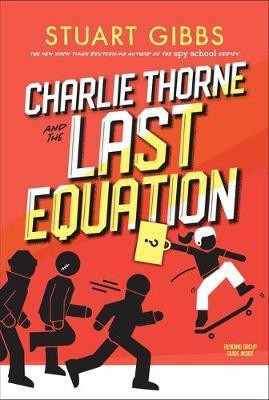 Charlie Thorne and the Last Equation(English, Paperback, Gibbs Stuart)