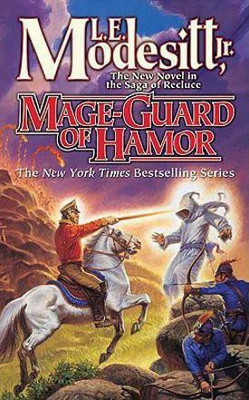 Mage-Guard of Hamor(English, Paperback, E. Modesitt Jr. L.)