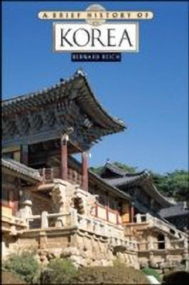 A Brief History of Korea(English, Hardcover, Peterson Mark)