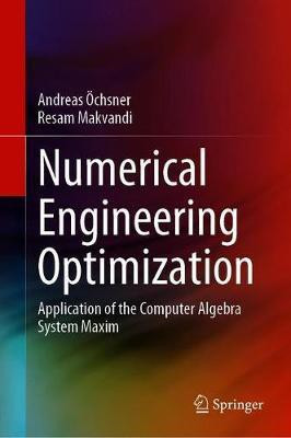 Numerical Engineering Optimization(English, Hardcover, OEchsner Andreas)