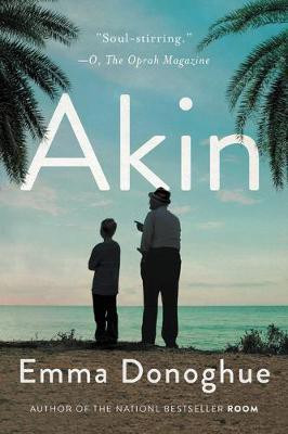 Akin(English, Paperback, Donoghue Emma)