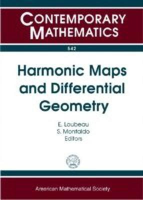 Harmonic Maps and Differential Geometry(English, Paperback, unknown)