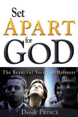 Set Apart for God(English, Paperback, Prince Derek)