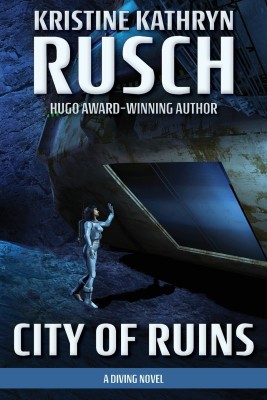 City of Ruins(English, Paperback, Rusch Kristine Kathryn)