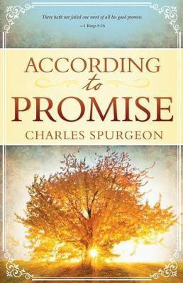 According to Promise(English, Paperback, Spurgeon Charles)