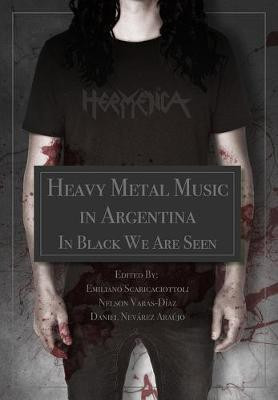 Heavy Metal Music in Argentina(English, Hardcover, unknown)