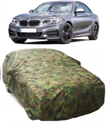 Ascension Car Cover For BMW 2 Series (With Mirror Pockets)(Multicolor)