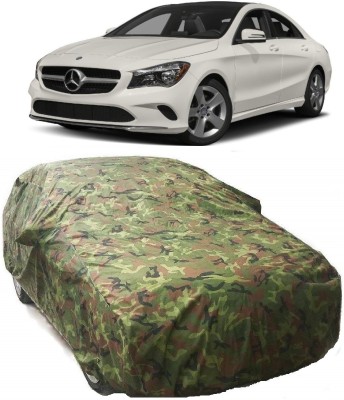 Ascension Car Cover For Mercedes Benz C280 (With Mirror Pockets)(Multicolor)