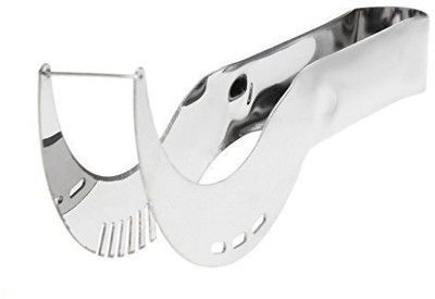 SOCHEP Stainless Steel Watermelon Fruit Dig Corer Cutter & Server, Watermelon Fruit Slicer Fruit Scraper(1)