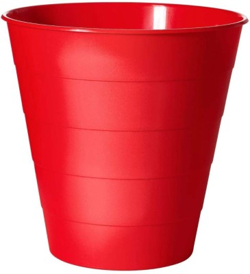 IKEA Plastic Dustbin(Red)