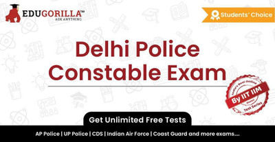 EduGorilla Delhi Police Constable Exam(Online Test Series)