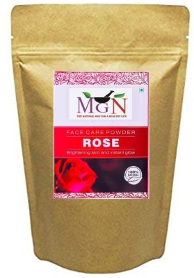 MG Naturals ROSE POWDER 100 GM(100 g)