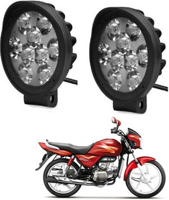 RWT LED Fog Light for Hero Splendor Pro