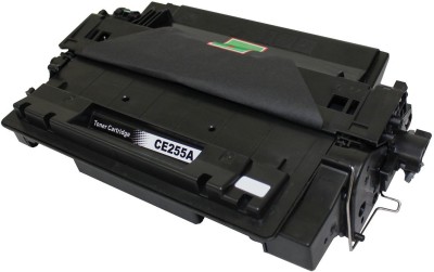 FINEJET 55 A/CE255A Compatible Black Toner Cartridges for HP P3010, P3015, P3015n, P3015d, P3015dn, P3015x Black Ink Cartridge