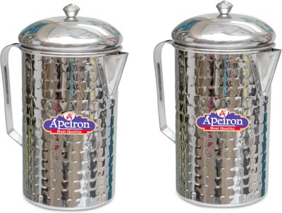 Apeiron 1.5 L Stainless Steel Water Jug