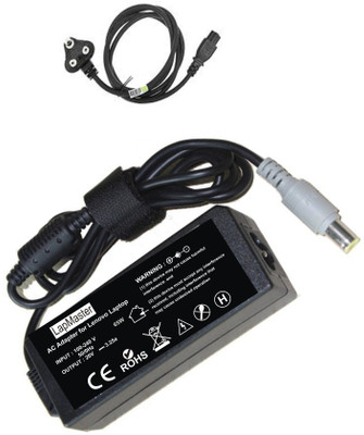 LAPMASTER T530, T60, T60P, T61 65w 20v 3.25a Power cord Included 65 W Adapter(Power Cord Included)
