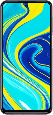 Redmi Note 9 Pro (Interstellar Black, 64 GB)(4 GB RAM)