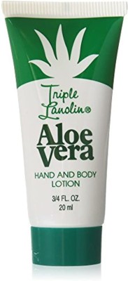 Triple Lanolin Vienna and Aloe Vera (20 ml)