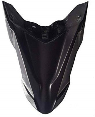 P A Front Mud Guard For KTM Duke 390 2017(Black)