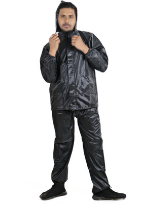 shanaya traders Solid Men Raincoat