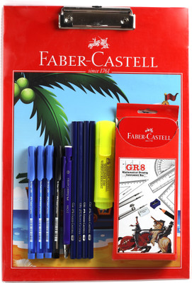 FABER-CASTELL Exam Essentials School Set