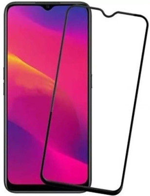 ARMAGUARD Edge To Edge Tempered Glass for Oppo A5 2020, Oppo A9 2020(Pack of 1)