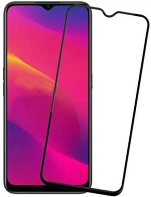 Rhino Armour Edge To Edge Tempered Glass for Oppo A5 2020, Oppo A9 2020(Pack of 1)