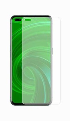 AKSHUD Edge To Edge Tempered Glass for Realme X50 Pro(Pack of 1)